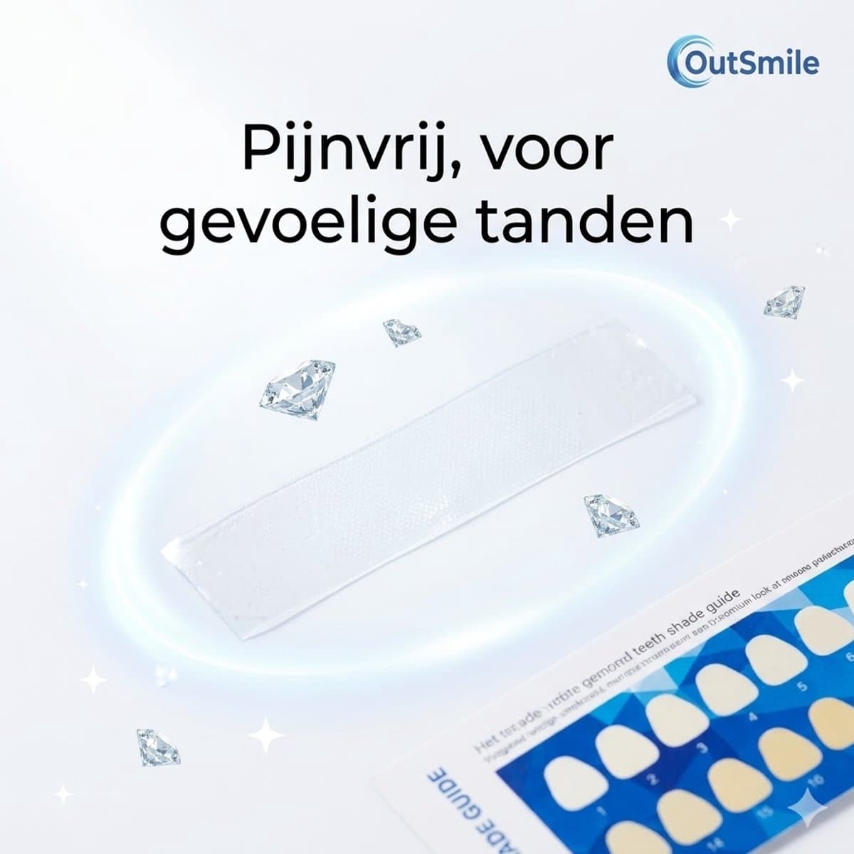 Outsmile 3D Luxe Whitening Strips thumbnail 7