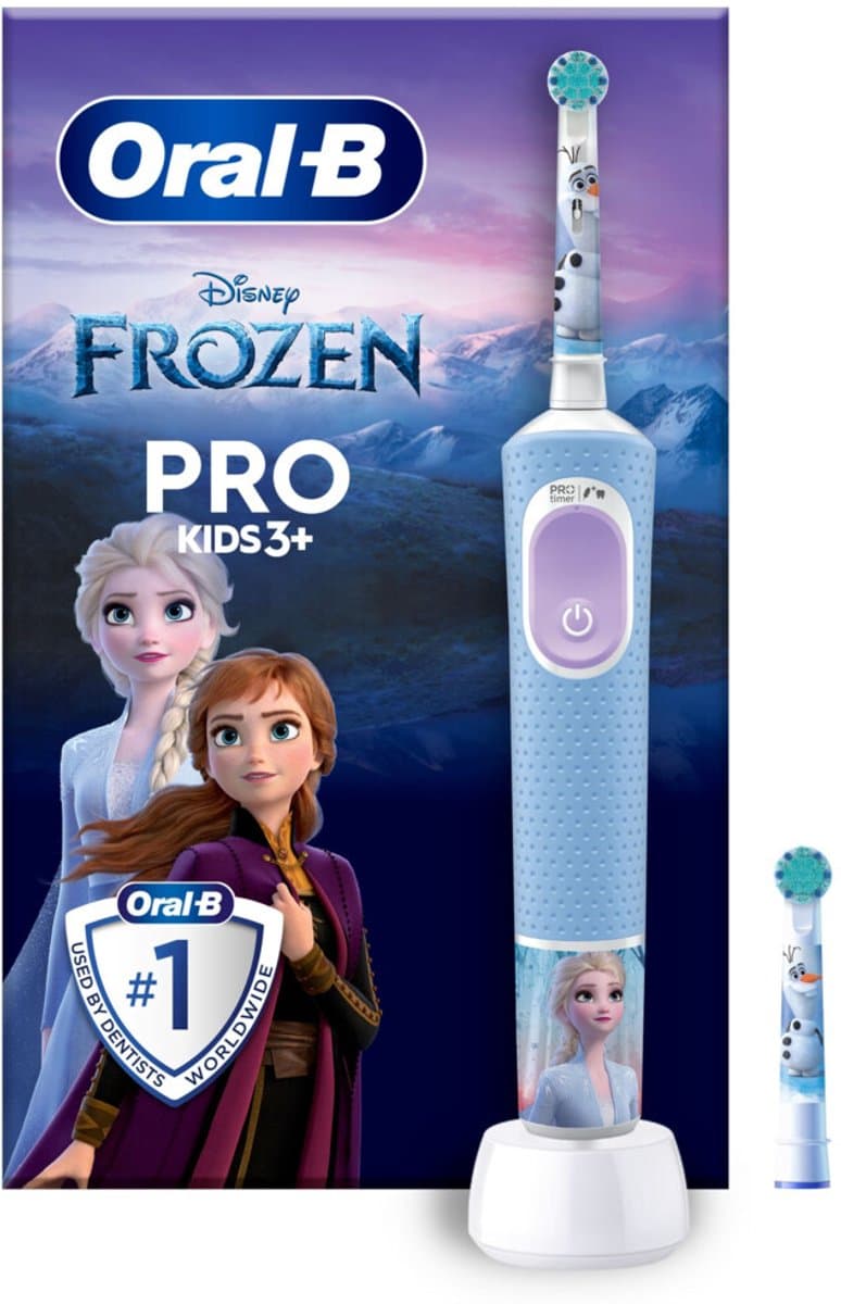 Oral-B Pro Kids Frozen thumbnail 12