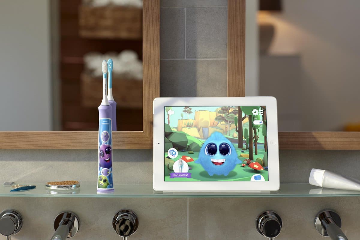 Philips Sonicare For Kids HX6322/12 thumbnail 10