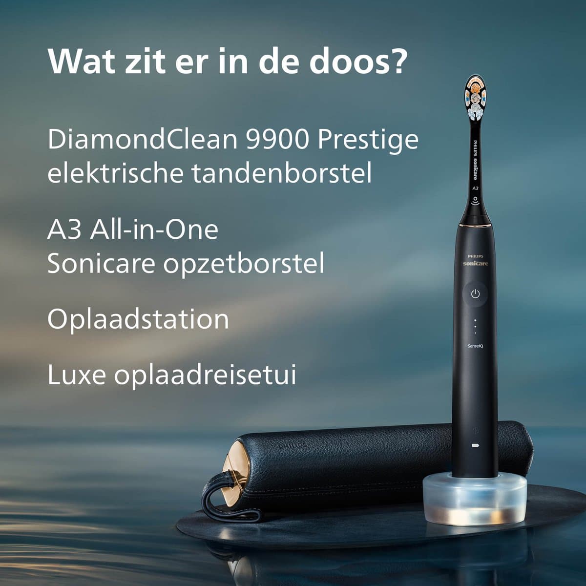 Philips Sonicare DiamondClean 9900 SenseIQ thumbnail 4