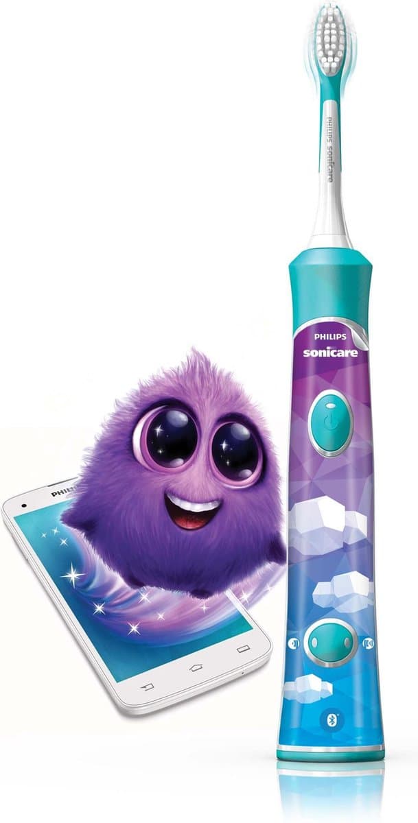 Philips Sonicare for Kids Blauw thumbnail 12