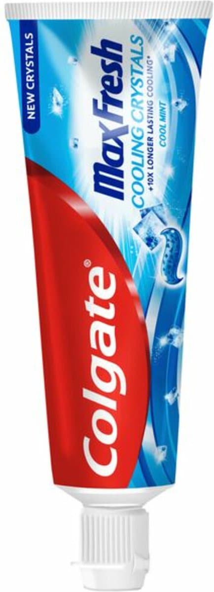Colgate Max Fresh Cooling Crystals 3x75ml thumbnail 6