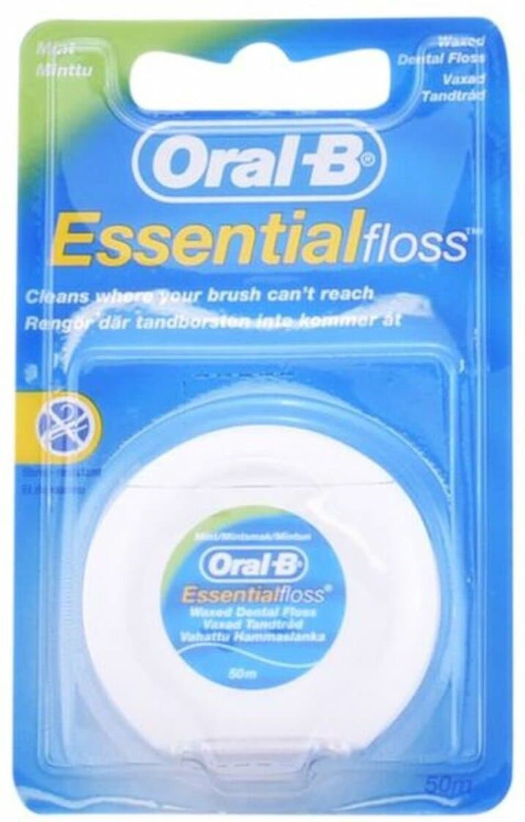 Oral-B Essential Flosdraad 50m thumbnail 9