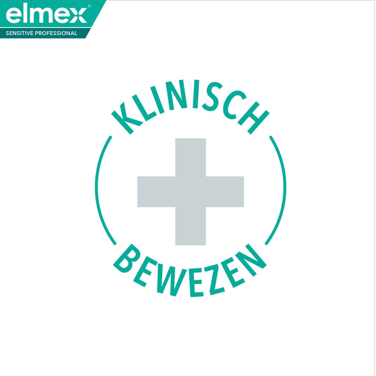 Elmex Sensitive Whitening Tandpasta 4x75ml thumbnail 3