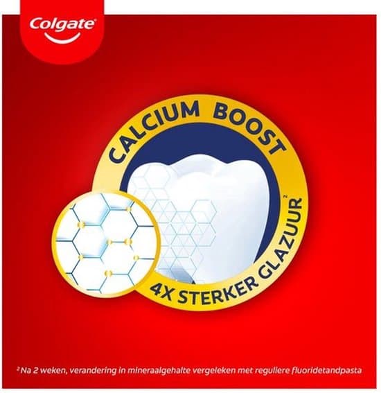 Colgate Caries Protection Tandpasta 10x75ml thumbnail 3