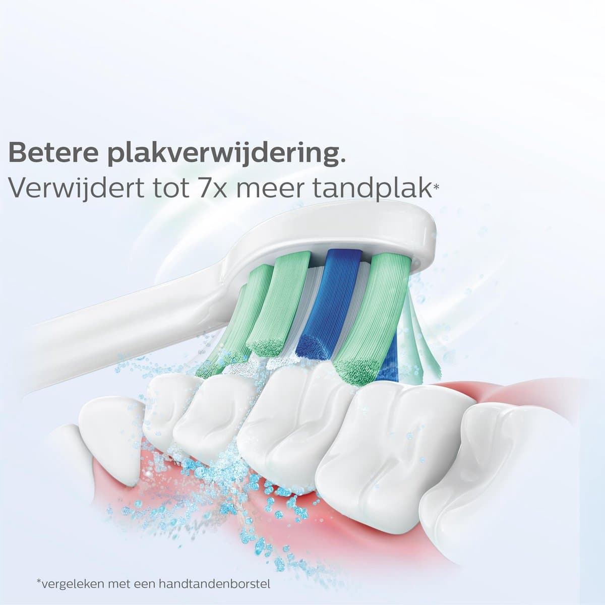 Philips Sonicare C2 Optimal Plaque Defence 4 stuks thumbnail 7