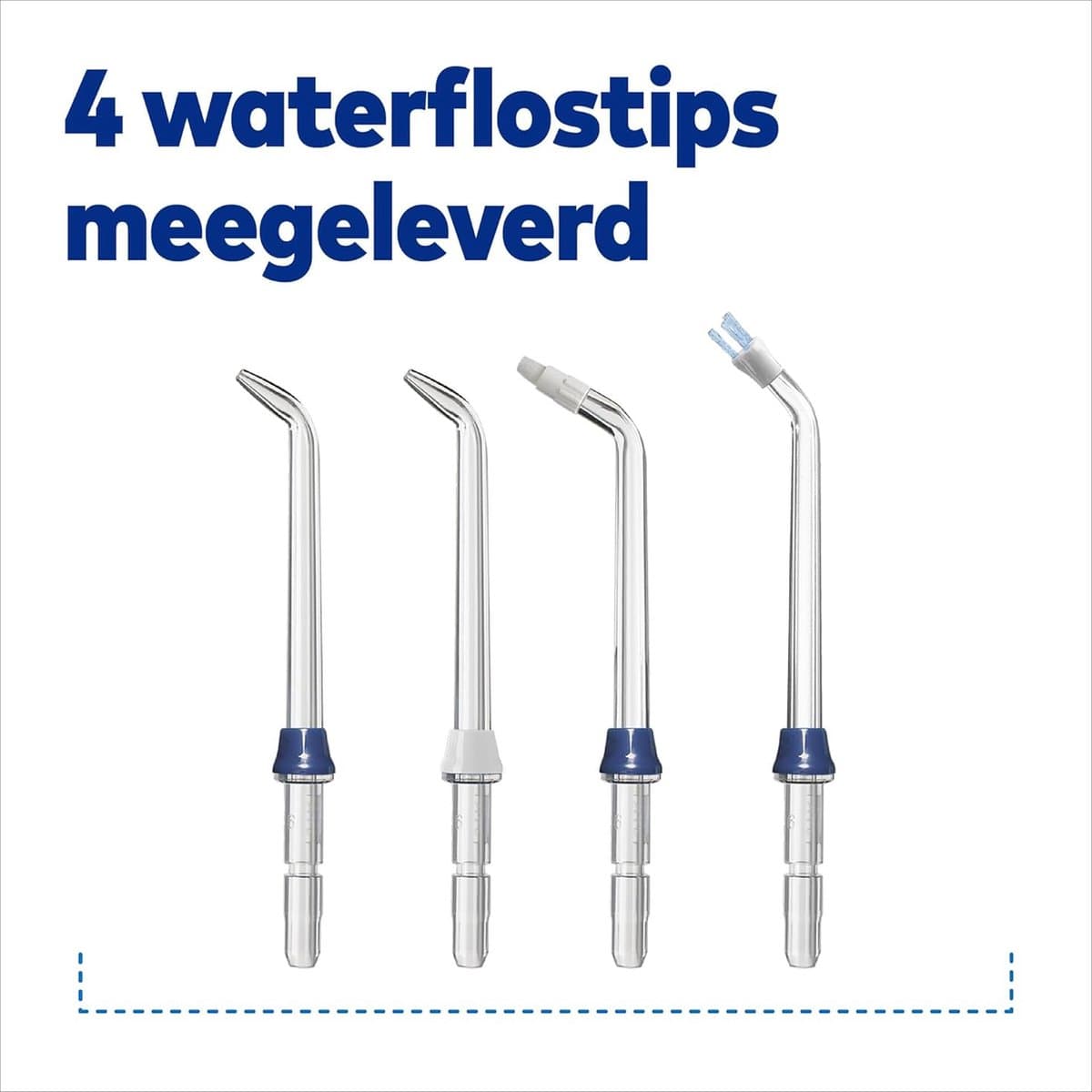 Waterpik Advance WP-583 Draadloos thumbnail 8