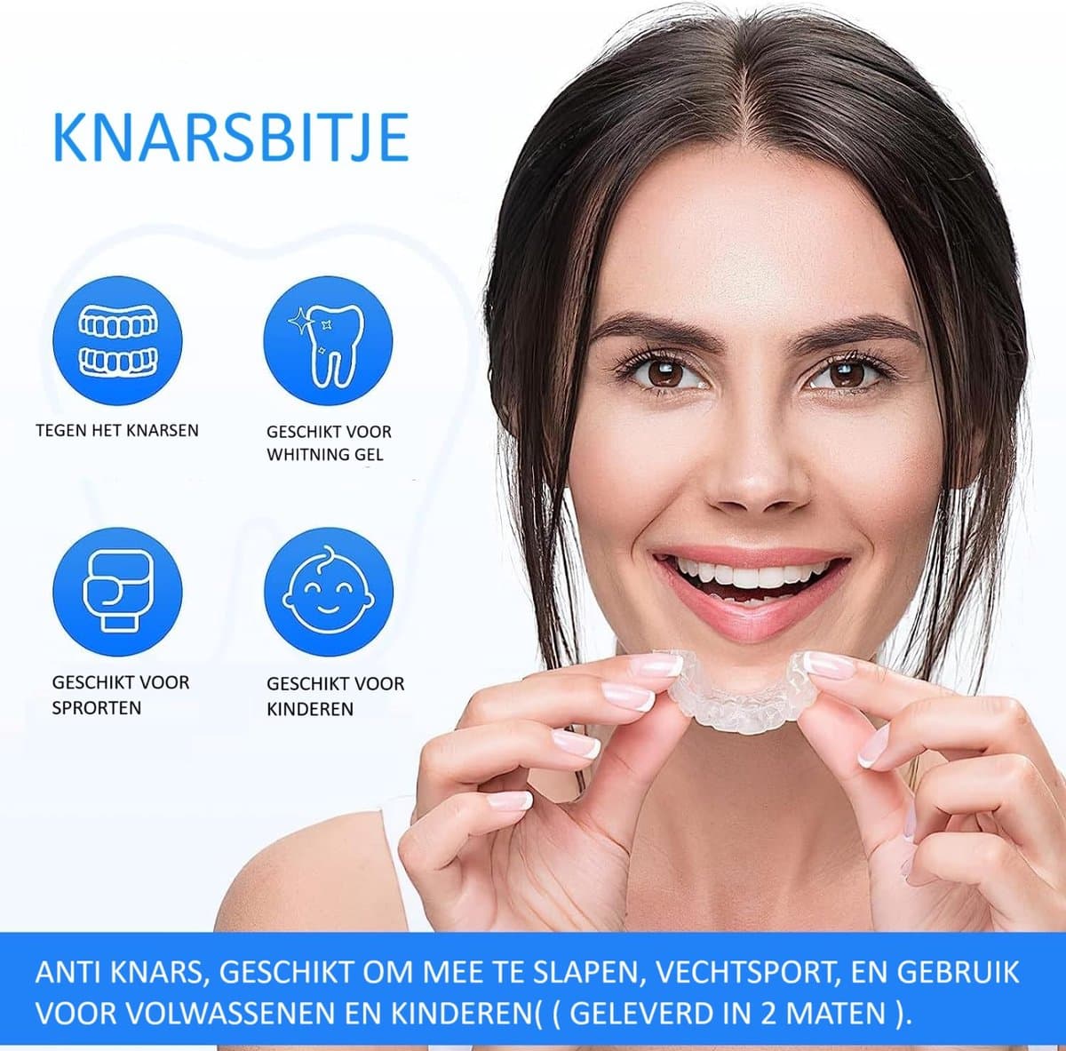 Xtrazz Anti Knarsbitje 4-Pack thumbnail 6