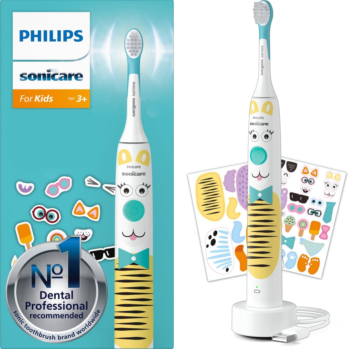 Philips Sonicare For Kids HX3601