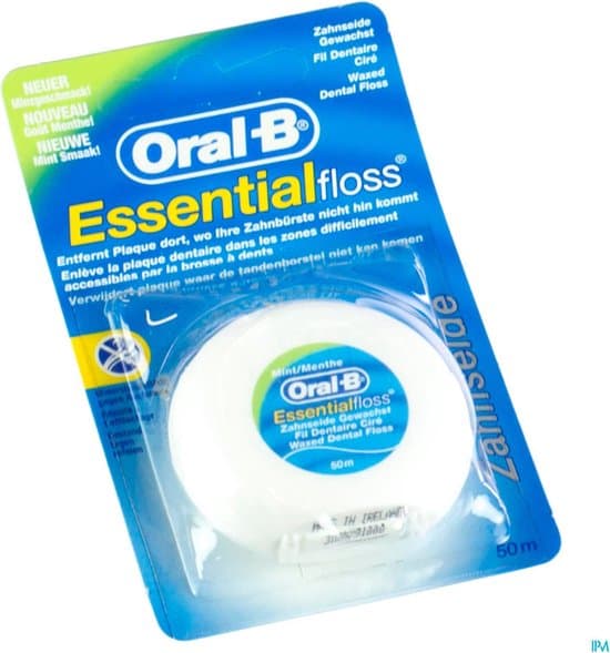 Oral-B Essential Flosdraad 50m thumbnail 6