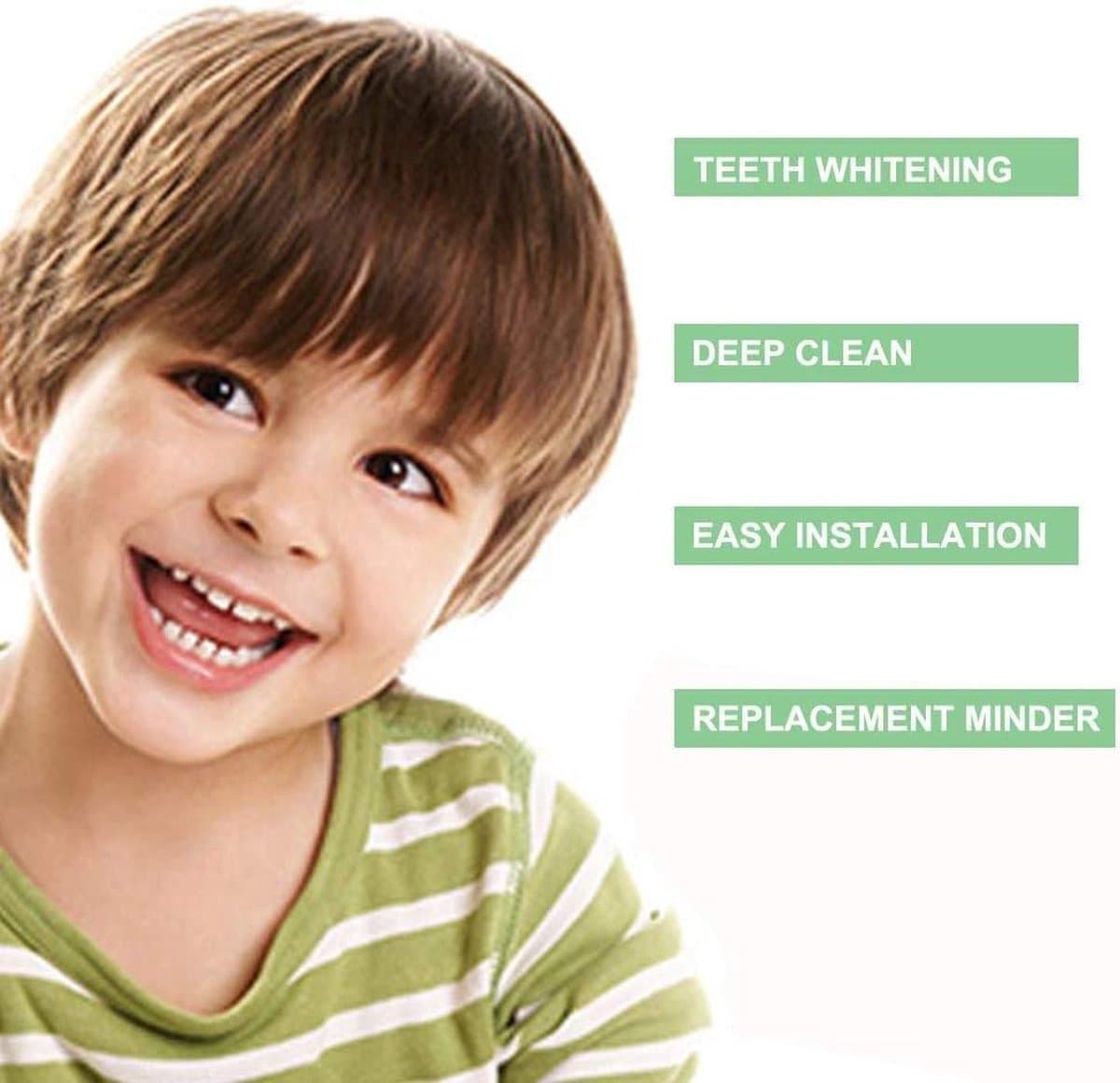 Oral-B EB-10A Opzetborstels Kids 12-pack thumbnail 6