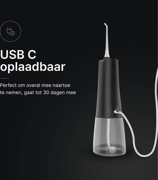 Kolap Waterflosser 9 Standen Midnight Edition thumbnail 8