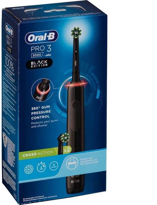 Oral-B Pro 3 3000 Cross Action thumbnail 17