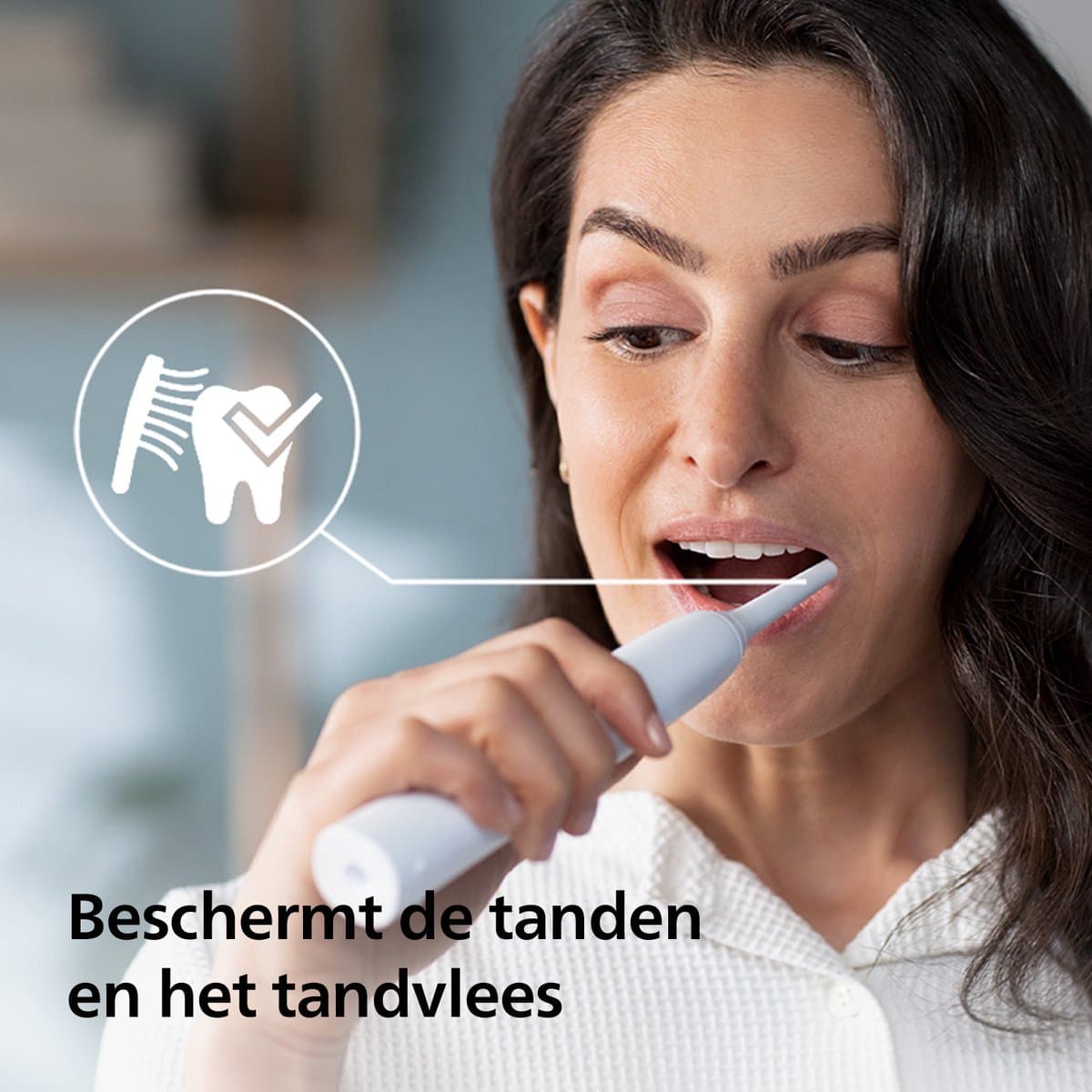 Philips Sonicare Series 4100 Wit thumbnail 4