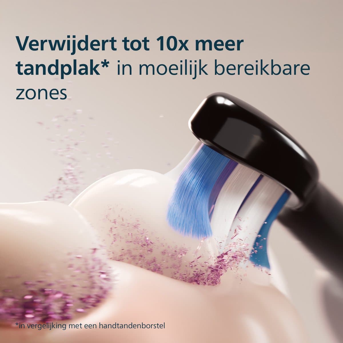 Philips Sonicare Sensitiv - Zwart thumbnail 7