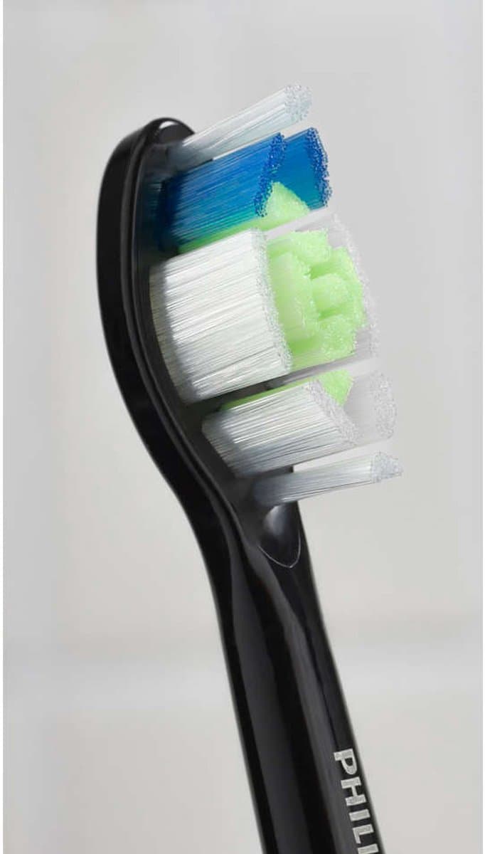Philips Sonicare Optimal White Zwart thumbnail 9