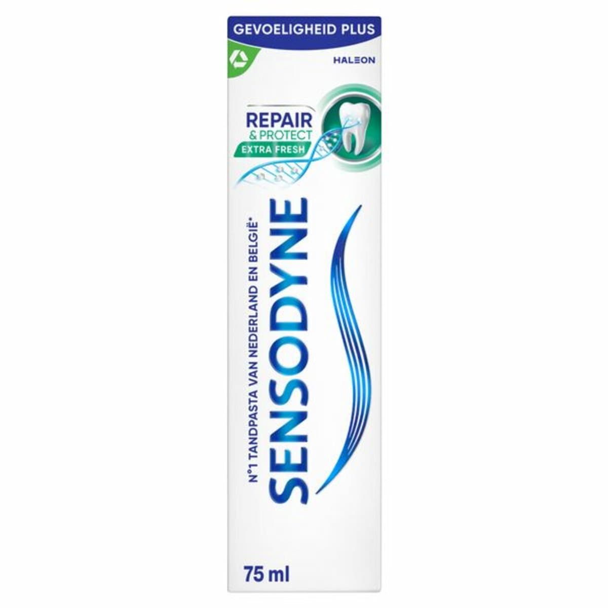 Sensodyne Repair & Protect 5x75ml Voordeelpak thumbnail 3