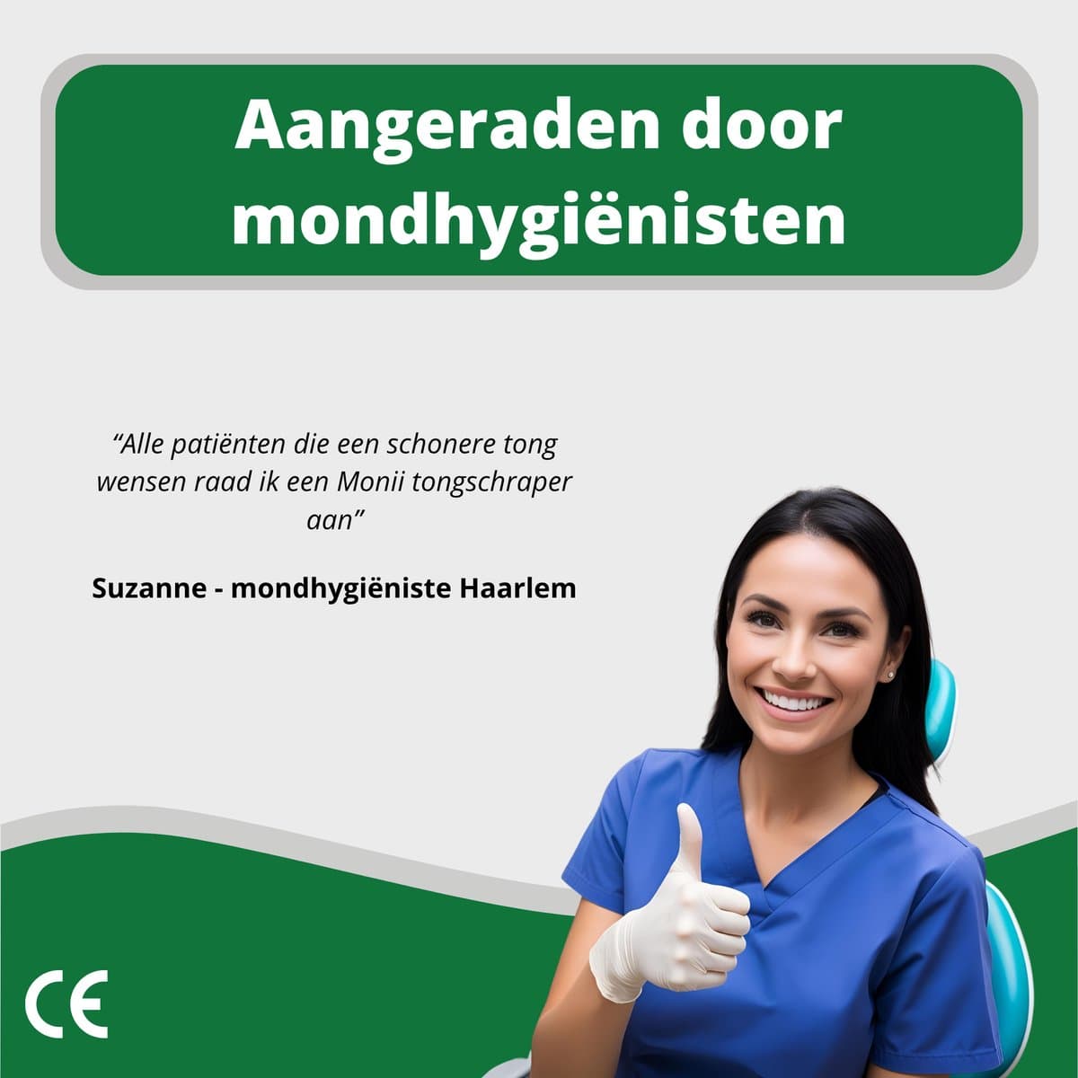 Monii Tongschraper RVS thumbnail 3