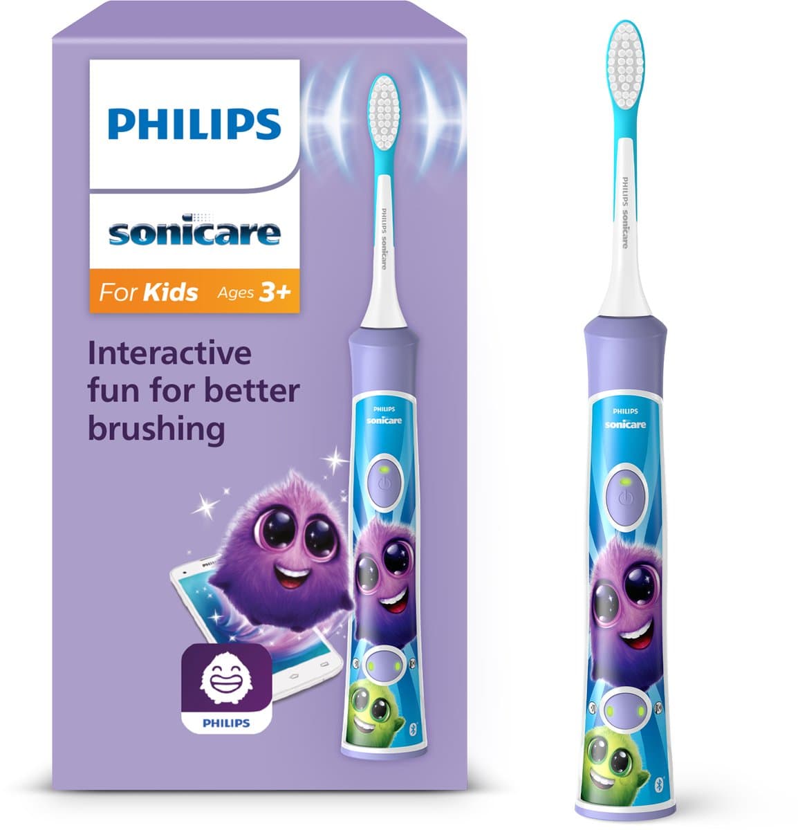 Philips Sonicare For Kids HX6322/12