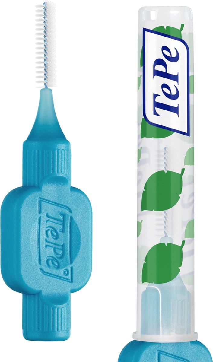 TePe Interdentale Ragers Blauw 0,6mm thumbnail 2