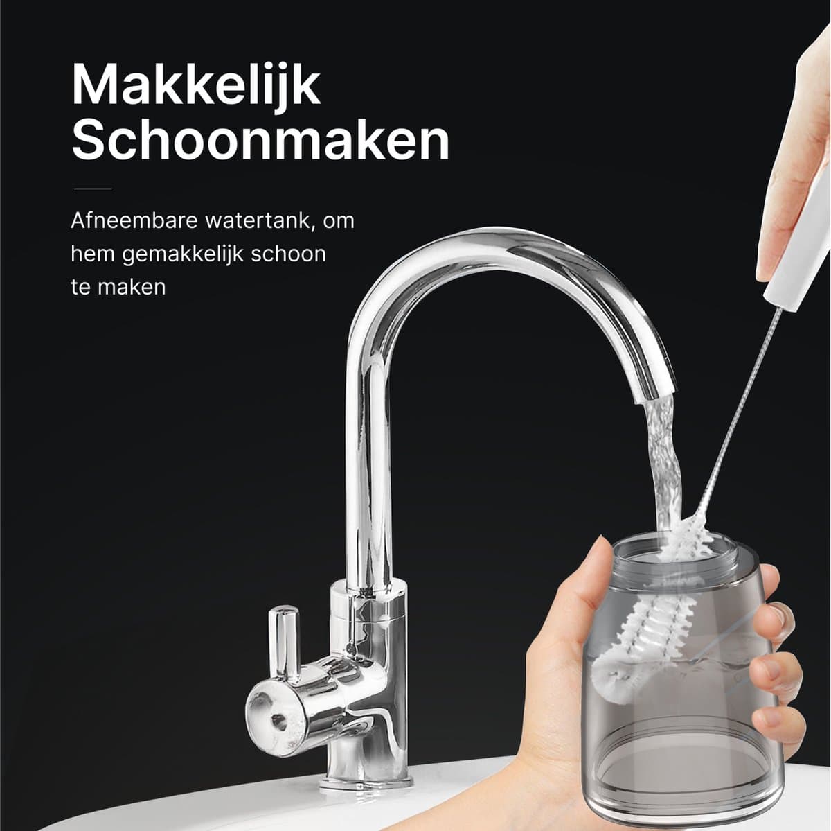 Kolap Waterflosser 9 Standen Midnight Edition thumbnail 5