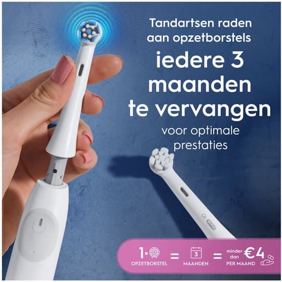 Oral-B iO Gentle Care Opzetborstels 8 st thumbnail 12