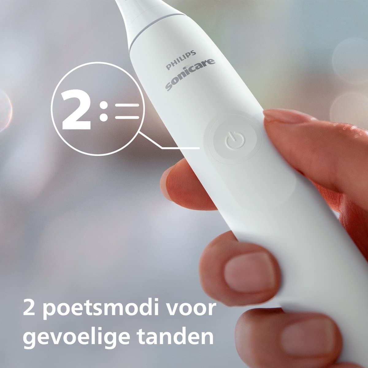 Philips Sonicare Series 4100 Wit thumbnail 10