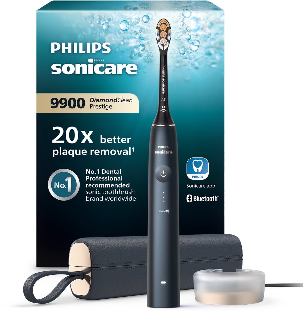Philips Sonicare DiamondClean 9900 SenseIQ