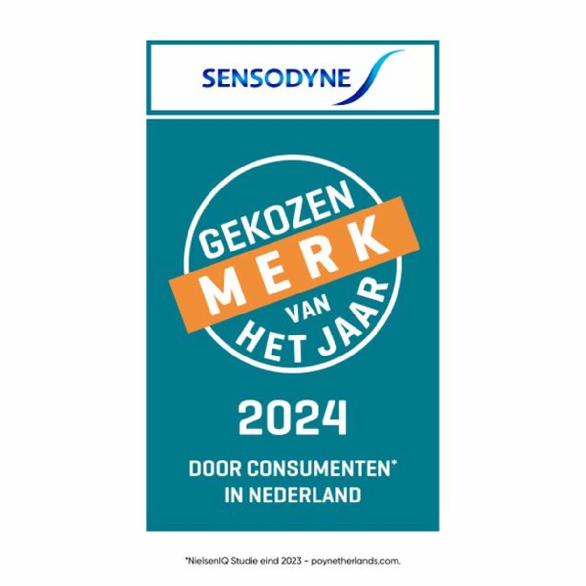 Sensodyne Repair & Protect 5x75ml Voordeelpak thumbnail 4