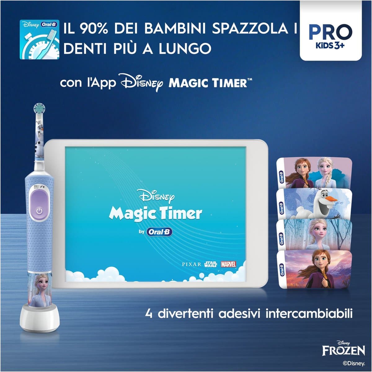 Oral-B Pro Kids Frozen thumbnail 10