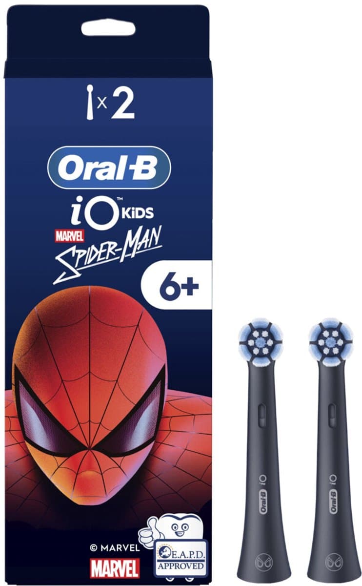Oral-B Opzetborstel Kids Spiderman thumbnail 8