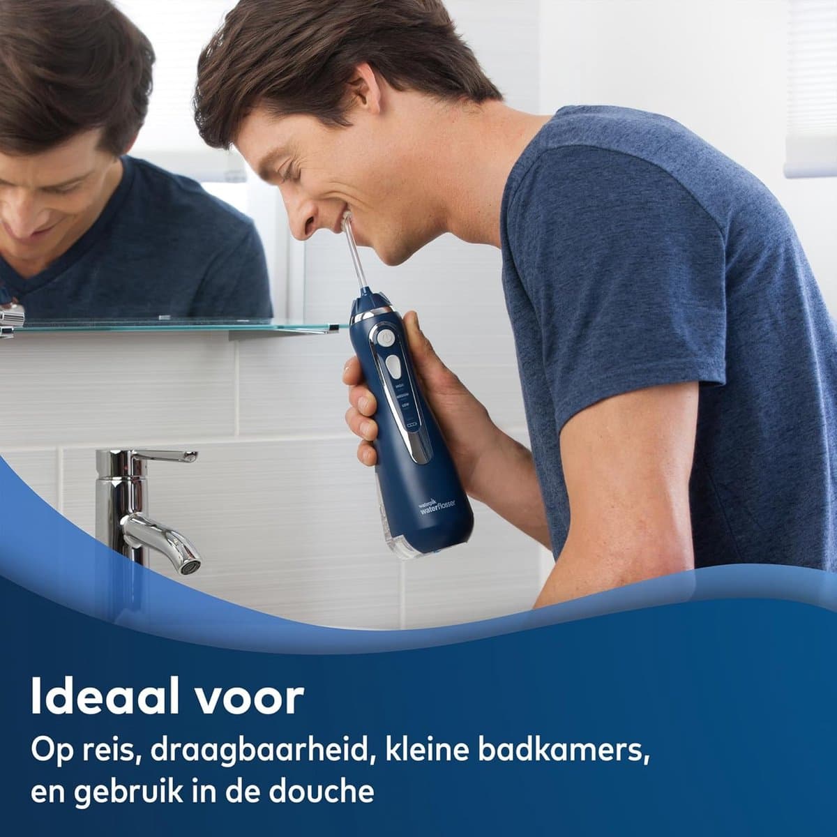 Waterpik Advance WP-583 Draadloos thumbnail 6