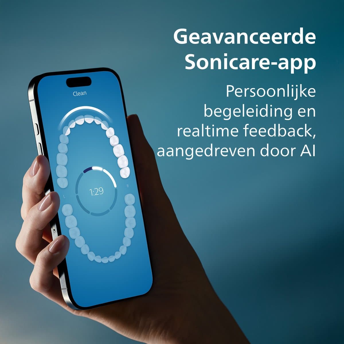 Philips Sonicare DiamondClean 9900 SenseIQ thumbnail 9