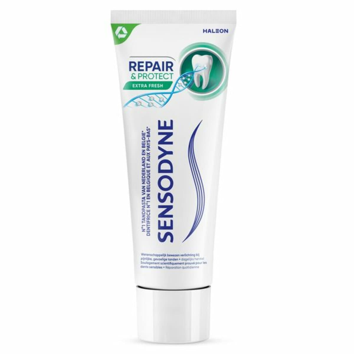 Sensodyne Repair & Protect 5x75ml Voordeelpak thumbnail 2