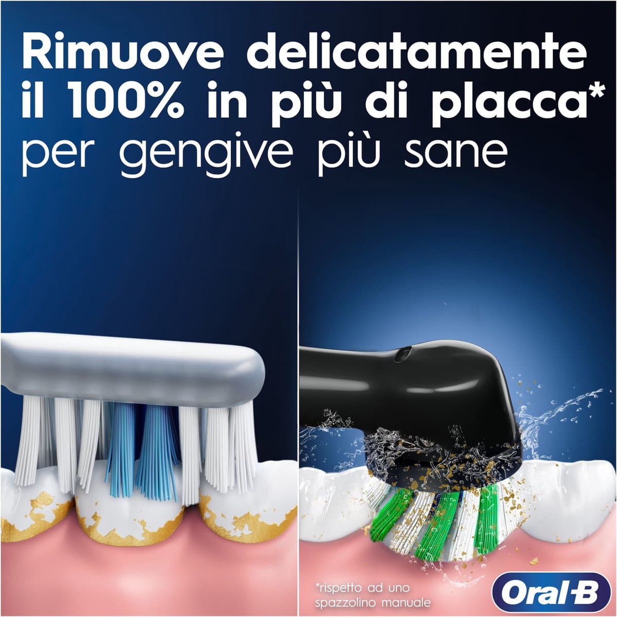 Oral-B Pro 3 3000 Cross Action thumbnail 8