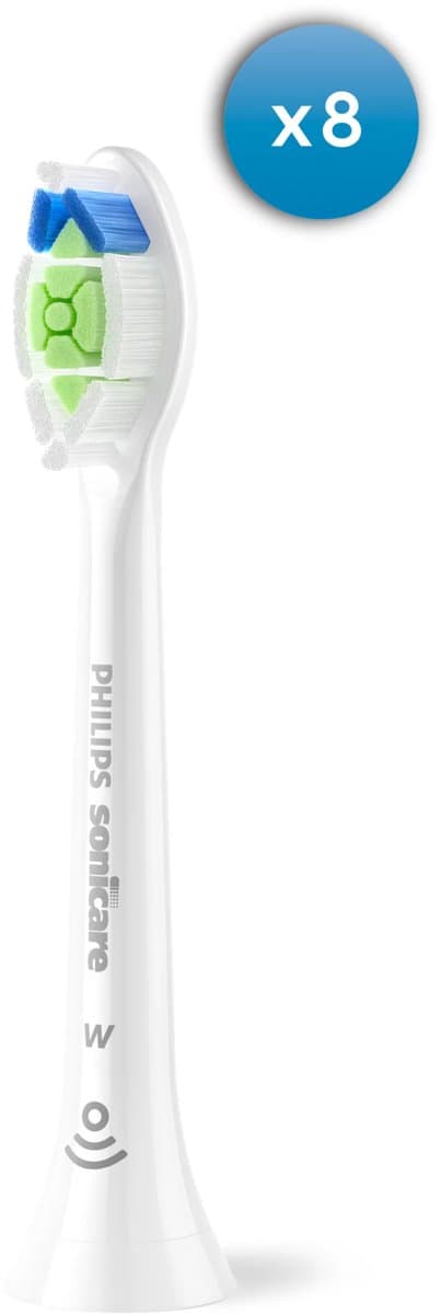 Philips Sonicare W2 Optimal White Opzetborstels thumbnail 15