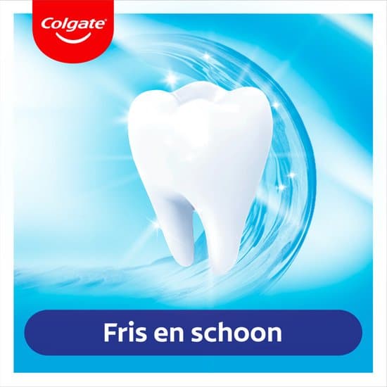Colgate Fresh Gel Tandpasta 3x75ml thumbnail 2