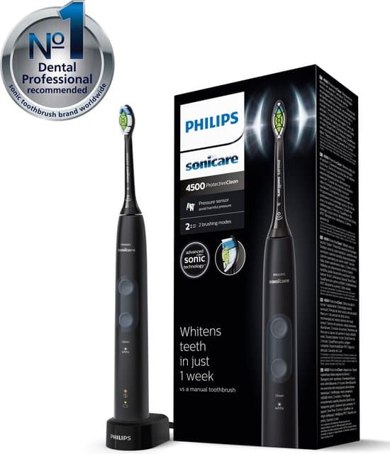 Philips Sonicare ProtectiveClean 4500 thumbnail 2
