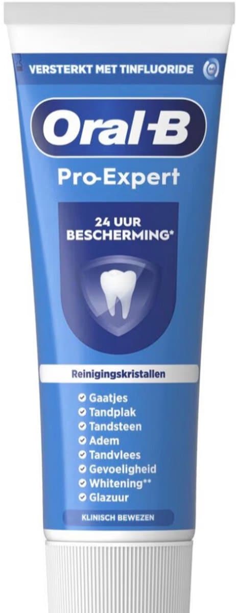 Oral-B Pro-Expert Tandpasta 4x75ml thumbnail 5