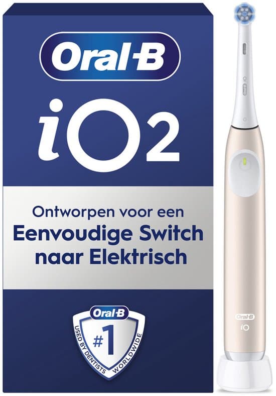 Oral-B iO2 Calm Pink thumbnail 16