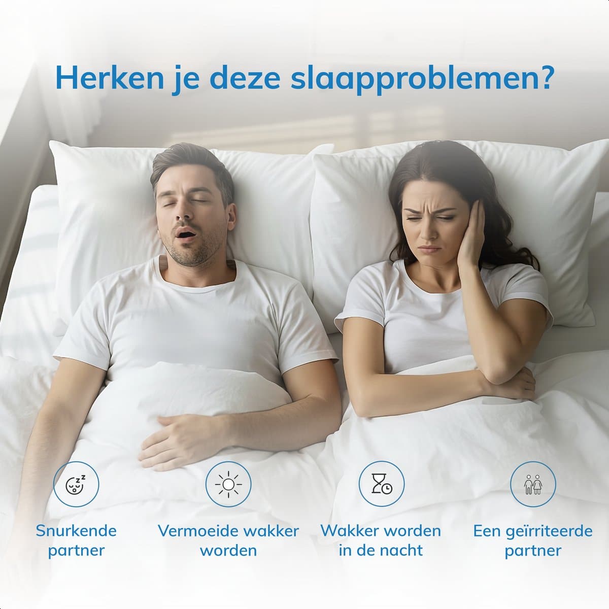 Alyze Anti-Snurkbeugel Verstelbaar thumbnail 5
