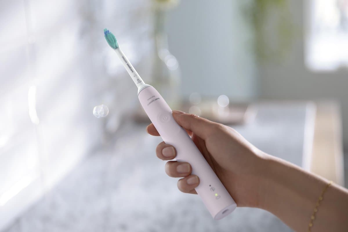 Philips Sonicare Series 3100 Duopack thumbnail 7