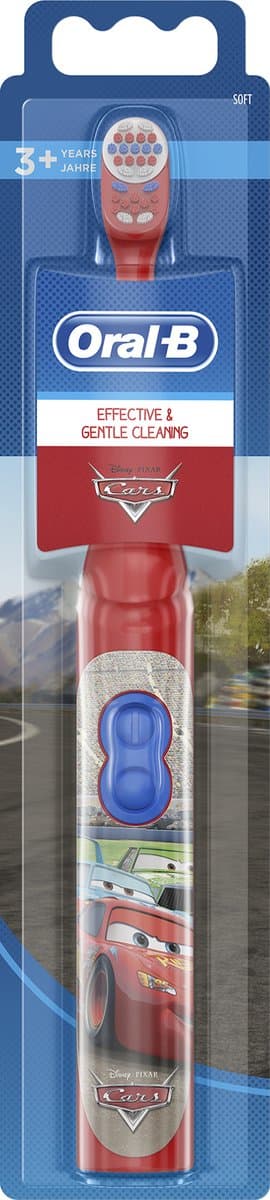 Oral-B Stages Power Kids Cars thumbnail 6