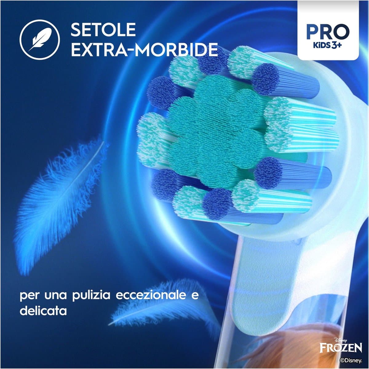 Oral-B Pro Kids Frozen thumbnail 2