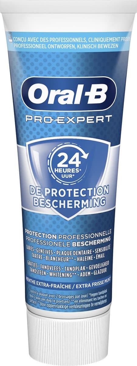 Oral-B Pro-Expert 24u Bescherming 12x75ml thumbnail 9