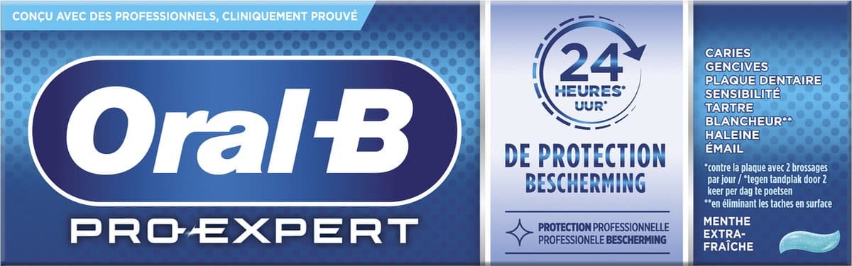 Oral-B Pro-Expert 24u Bescherming 12x75ml thumbnail 2