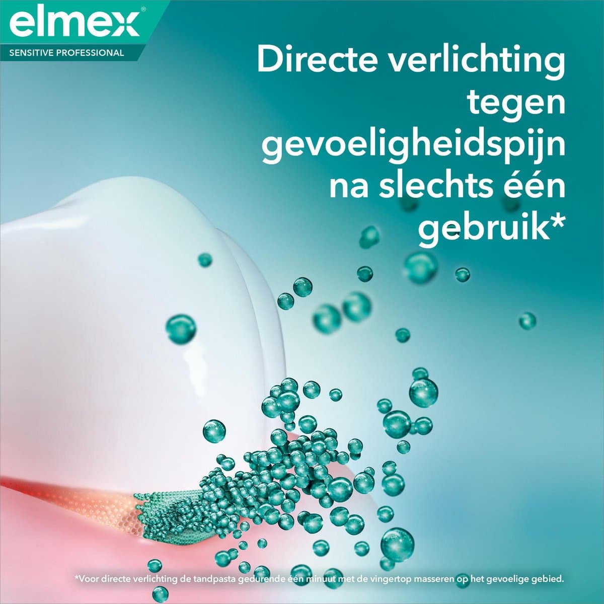 Elmex Sensitive Professional 4x75ml thumbnail 2