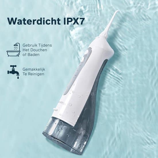 Bintoi iSonic Pro F600 Waterflosser thumbnail 8