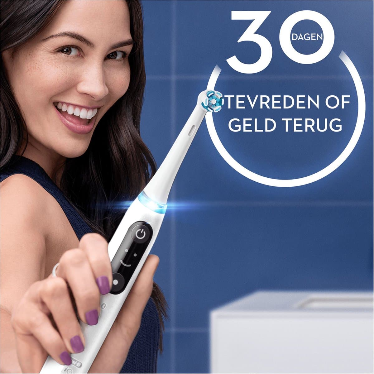Oral-B iO 8N Elektrische Tandenborstel thumbnail 13