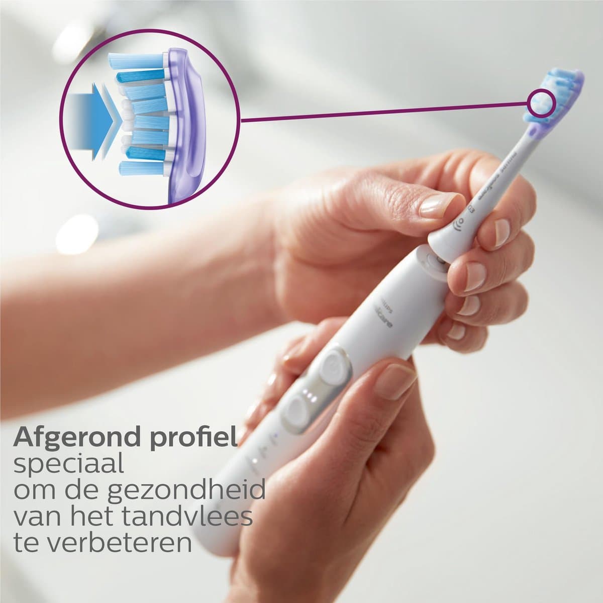 Philips Sonicare G3 Premium Gum Care 4-pack thumbnail 5
